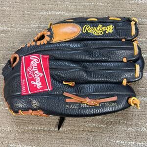 Rawlings Baseball RT Glove 12.5" Inch PP125BT Mitt Excellent Right Handed